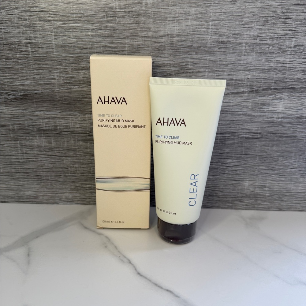AHAVA Purifying Mud Mask